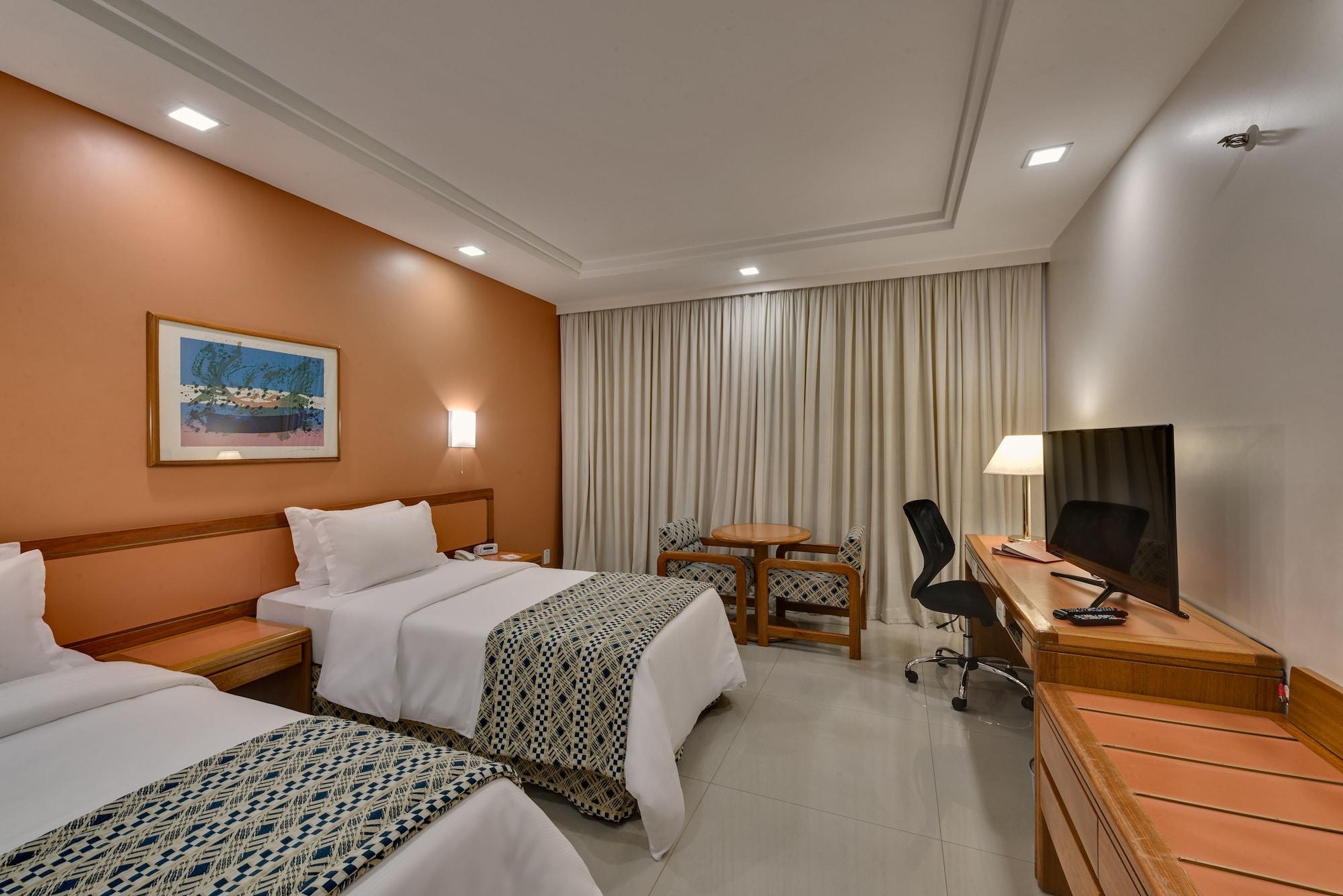 Castro'S Park Hotel Goiânia Extérieur photo