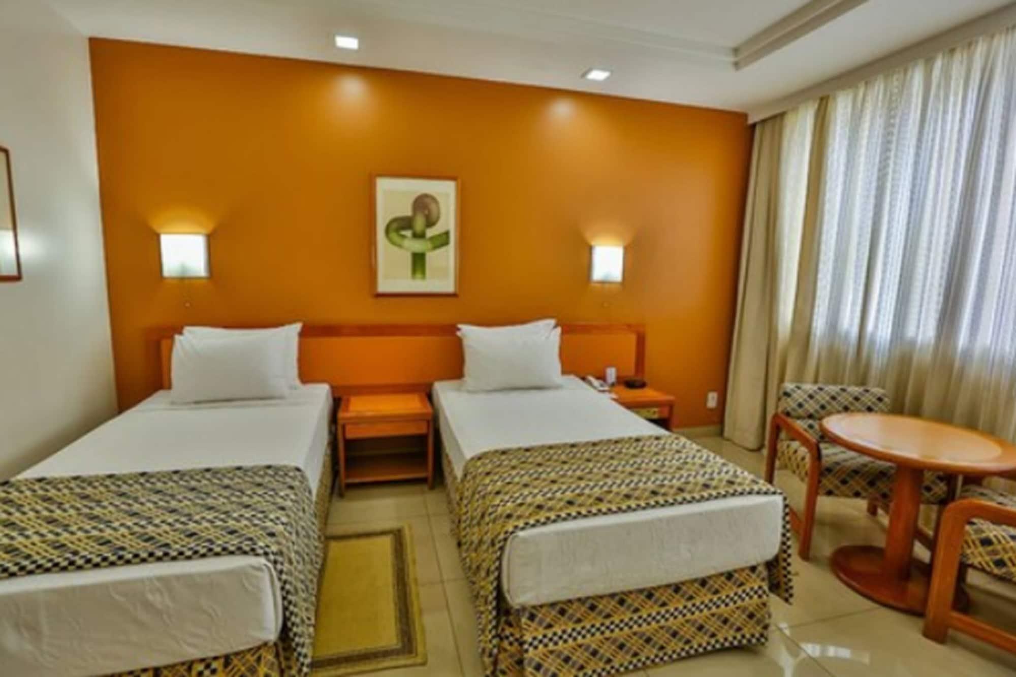 Castro'S Park Hotel Goiânia Extérieur photo