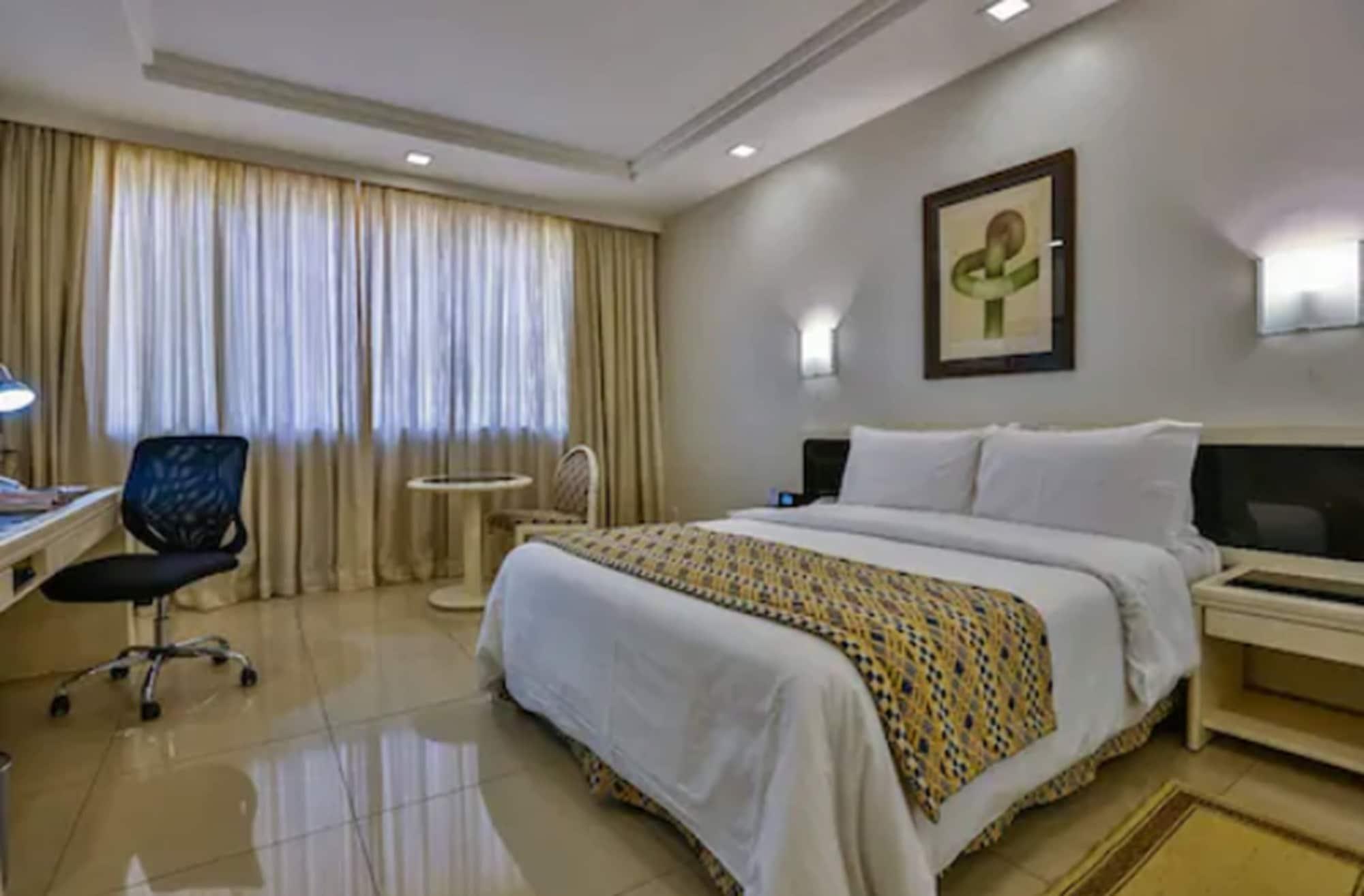 Castro'S Park Hotel Goiânia Extérieur photo