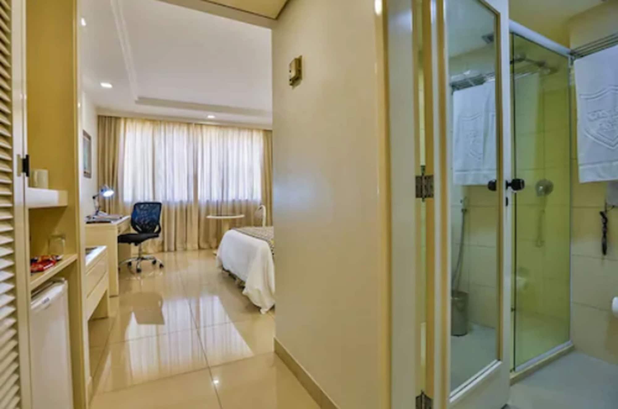 Castro'S Park Hotel Goiânia Extérieur photo