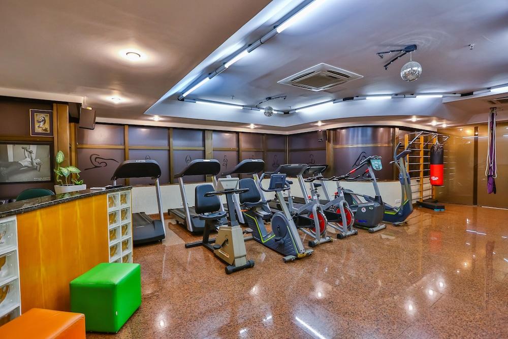 Castro'S Park Hotel Goiânia Extérieur photo
