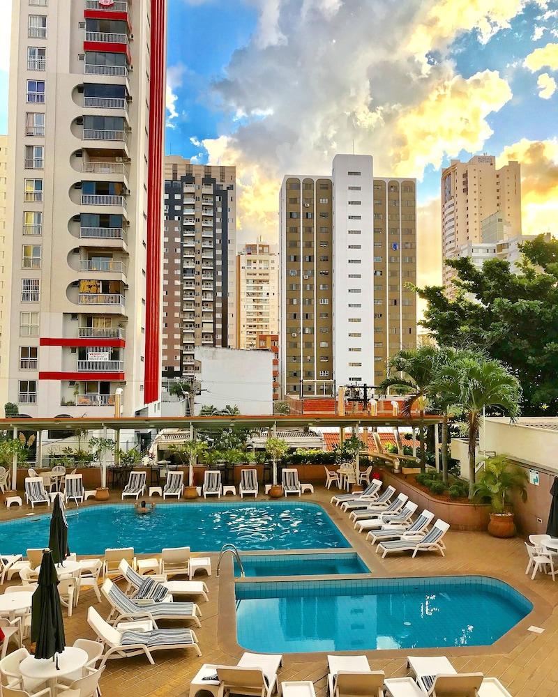 Castro'S Park Hotel Goiânia Extérieur photo