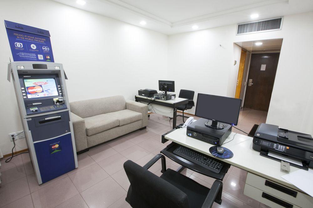 Castro'S Park Hotel Goiânia Extérieur photo