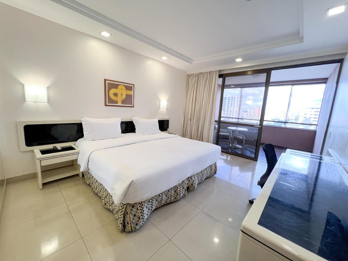 Castro'S Park Hotel Goiânia Extérieur photo