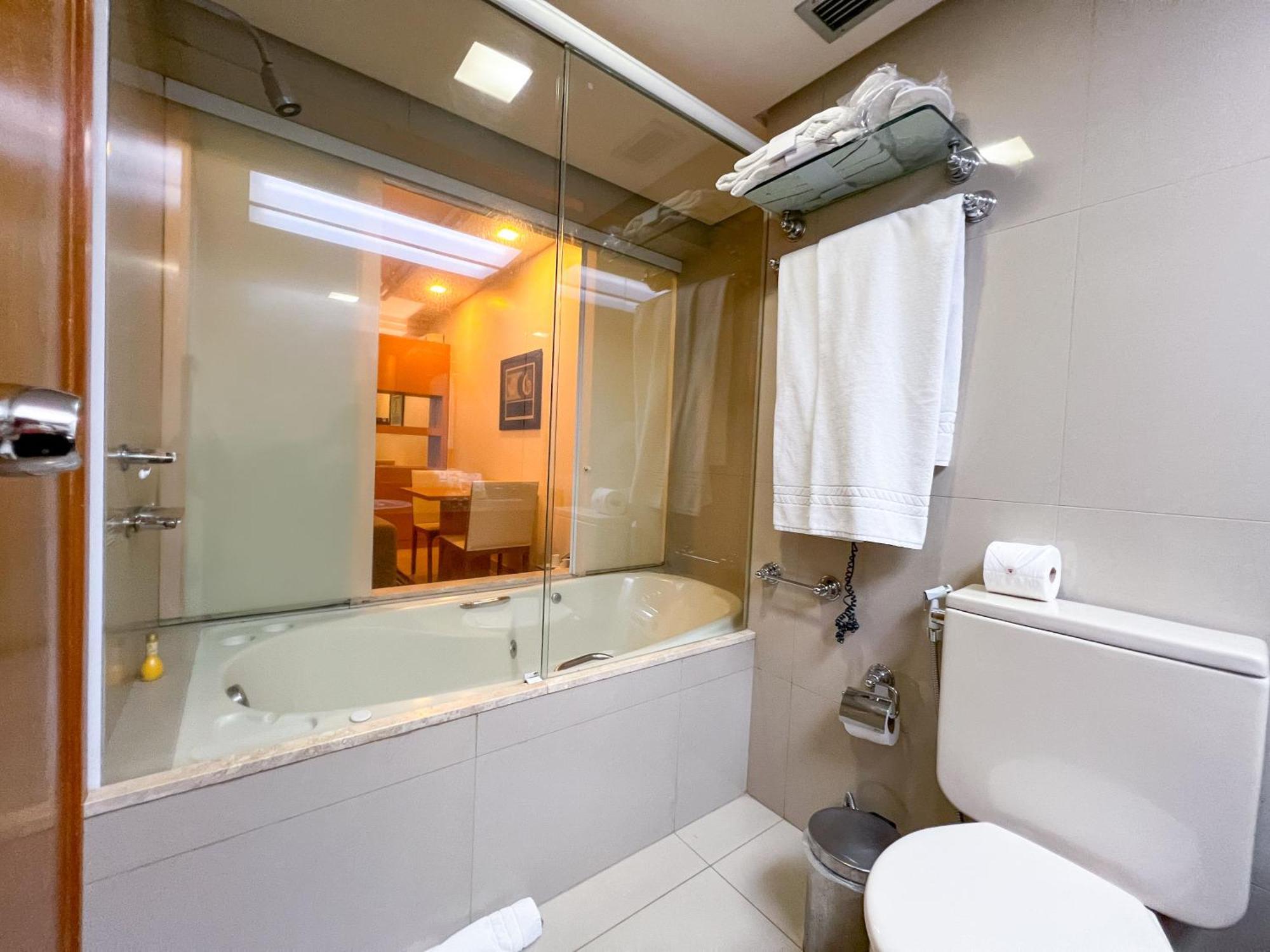 Castro'S Park Hotel Goiânia Extérieur photo