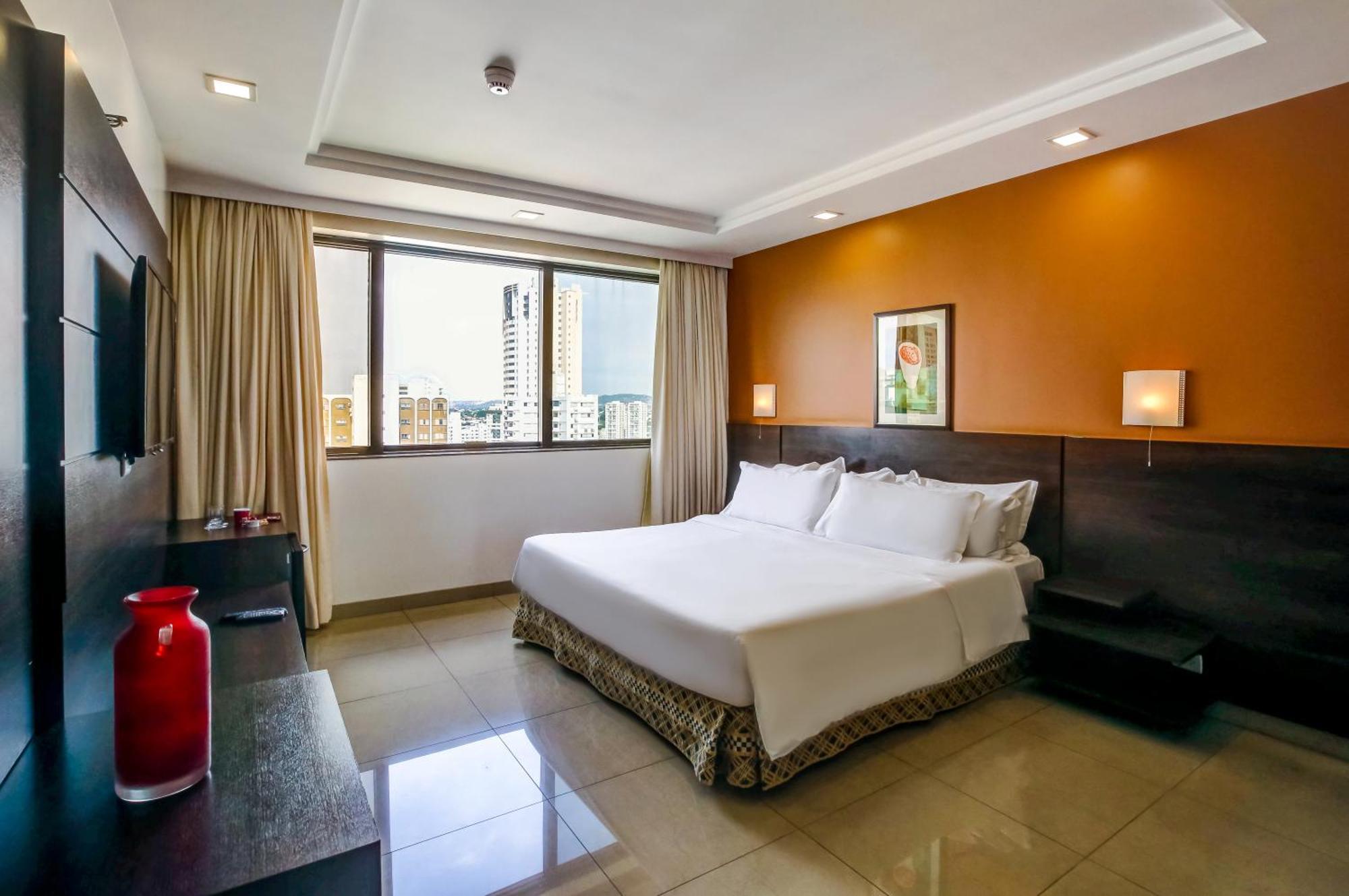 Castro'S Park Hotel Goiânia Extérieur photo