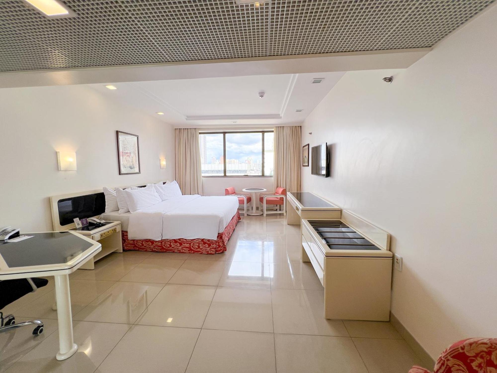 Castro'S Park Hotel Goiânia Extérieur photo