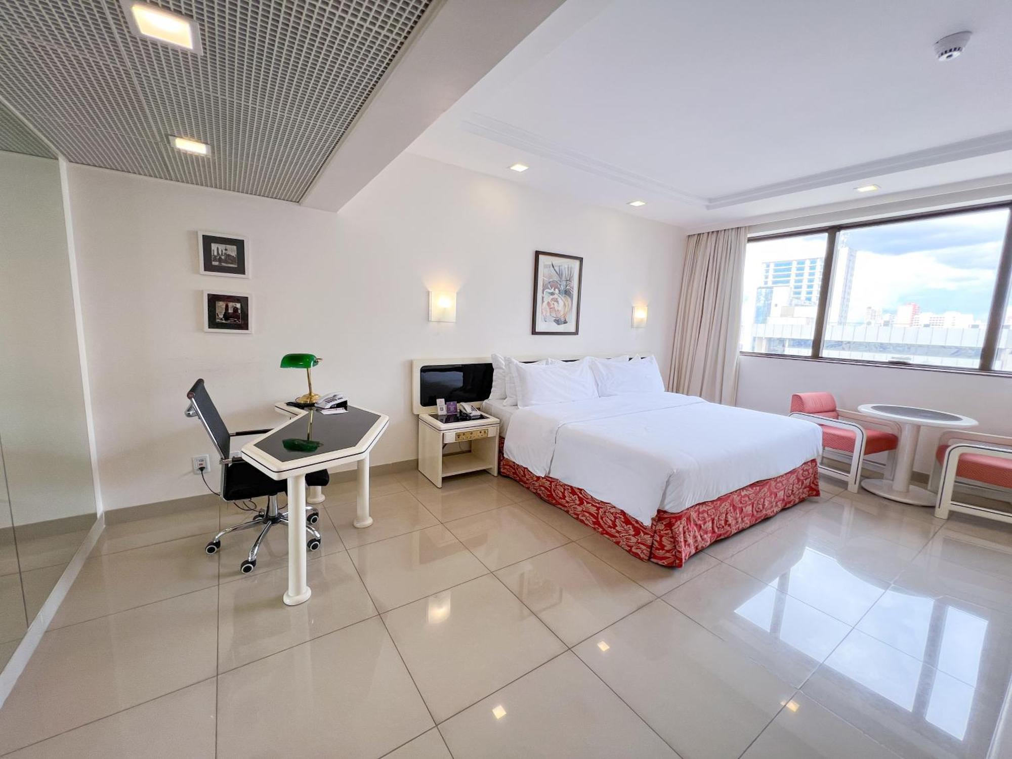 Castro'S Park Hotel Goiânia Extérieur photo