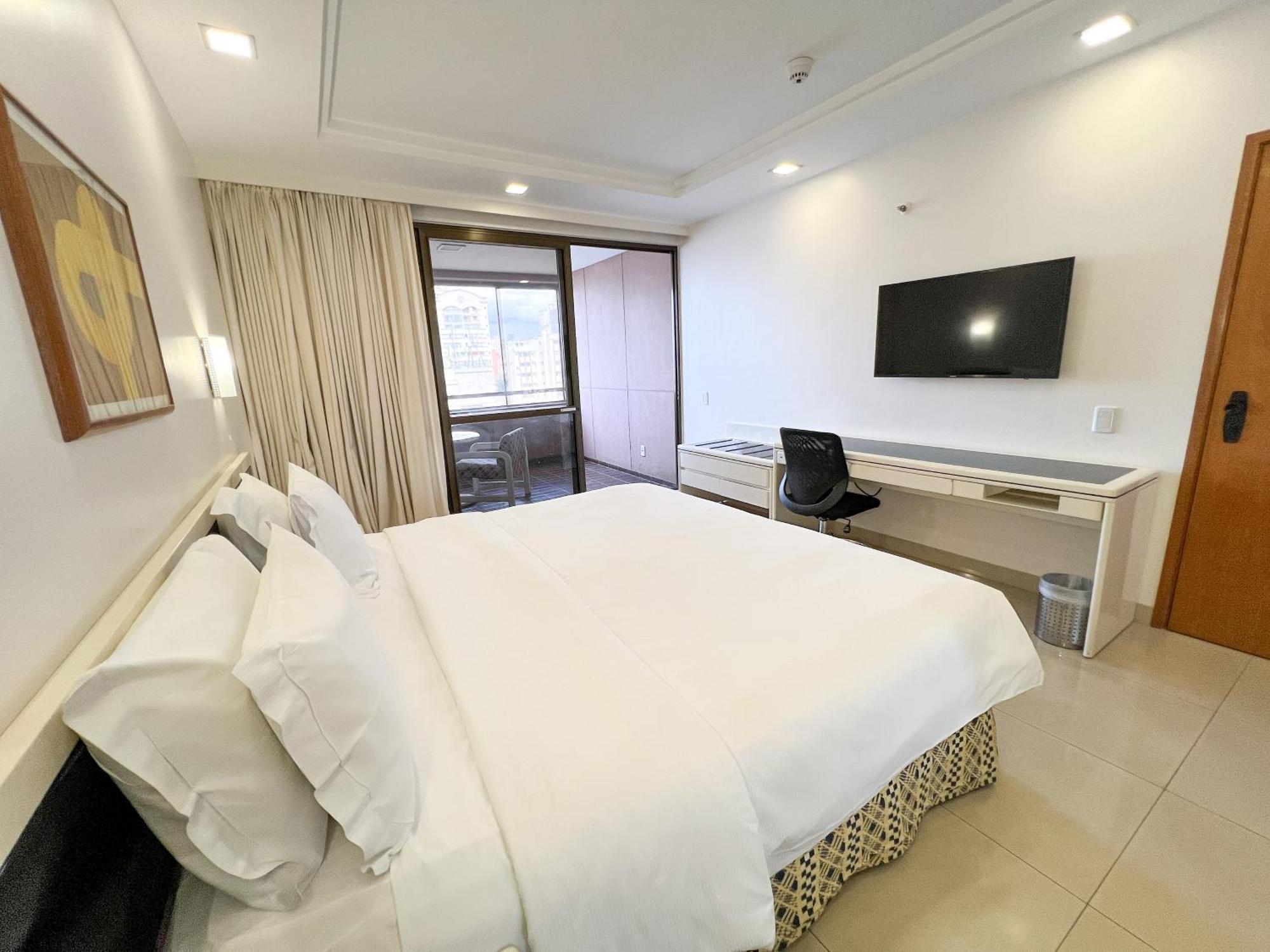 Castro'S Park Hotel Goiânia Extérieur photo