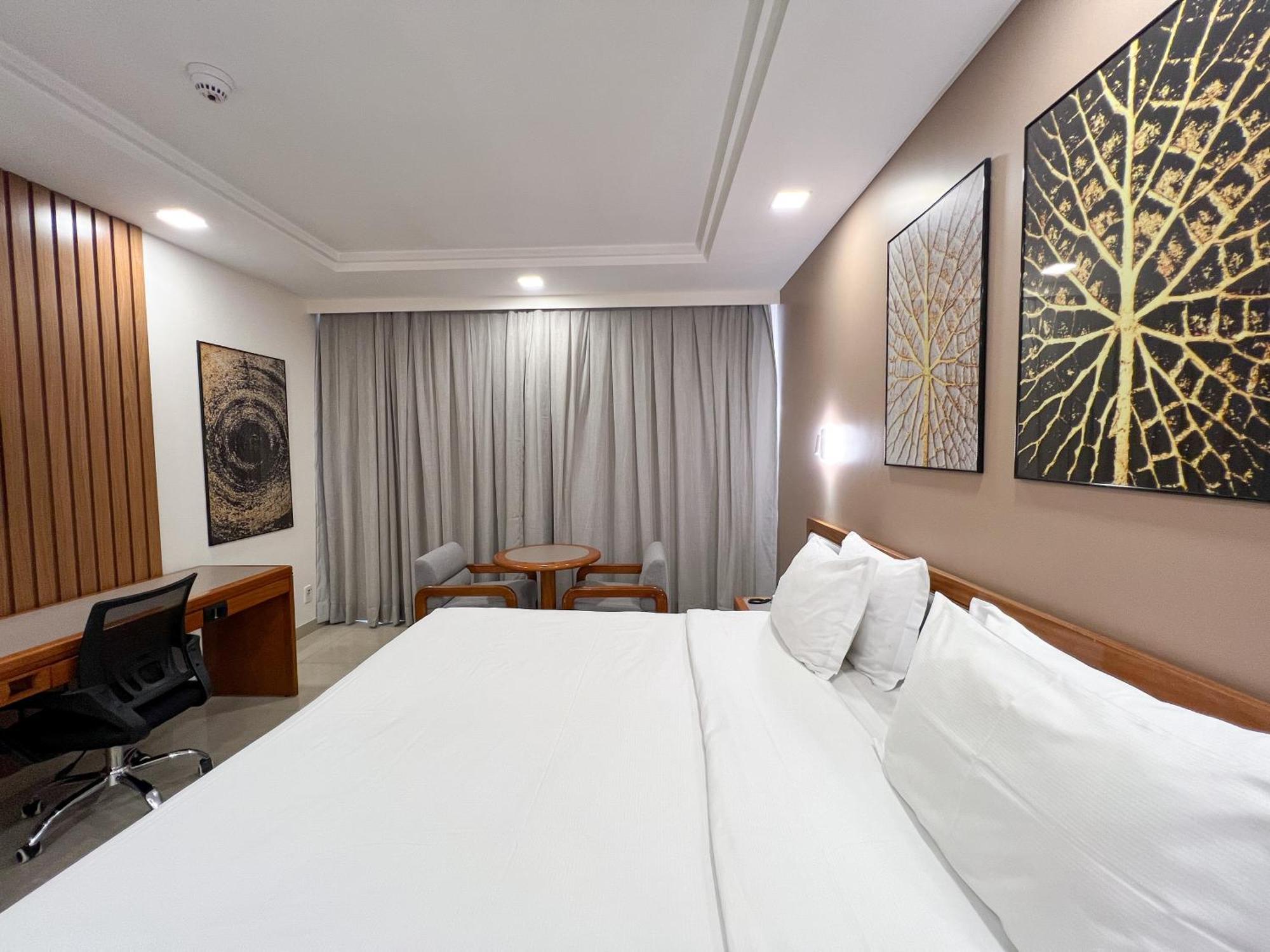 Castro'S Park Hotel Goiânia Extérieur photo