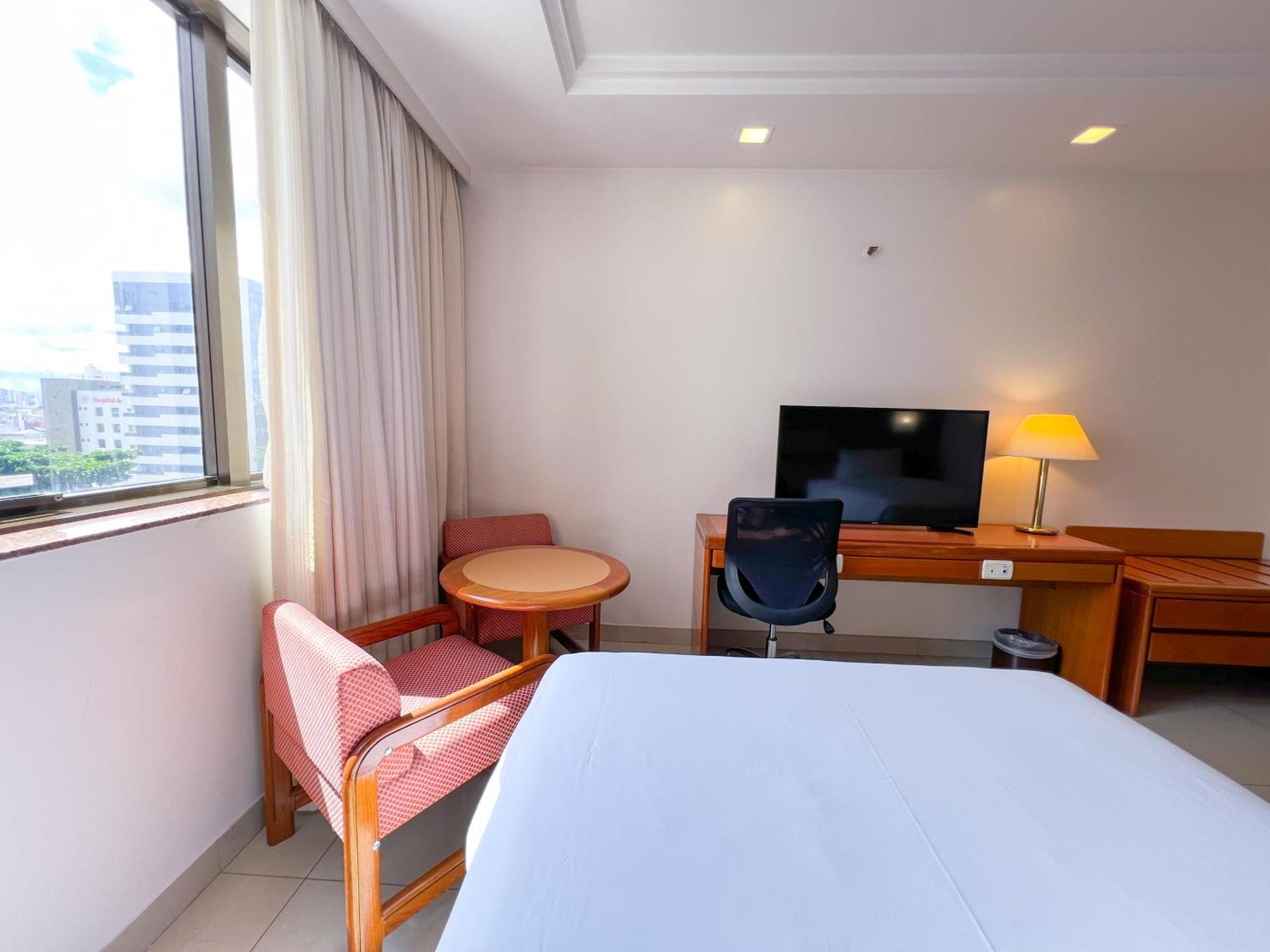 Castro'S Park Hotel Goiânia Extérieur photo