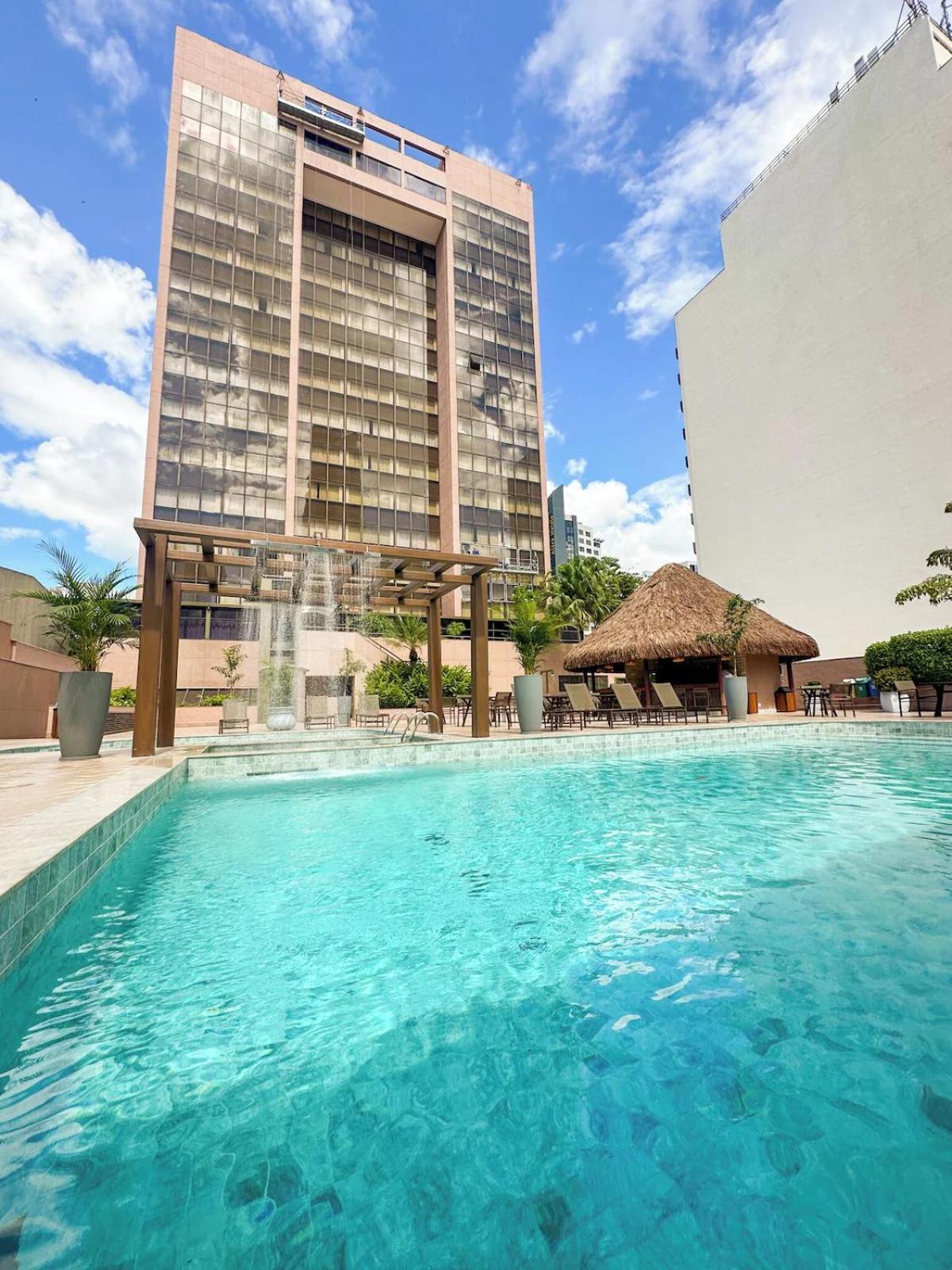 Castro'S Park Hotel Goiânia Extérieur photo