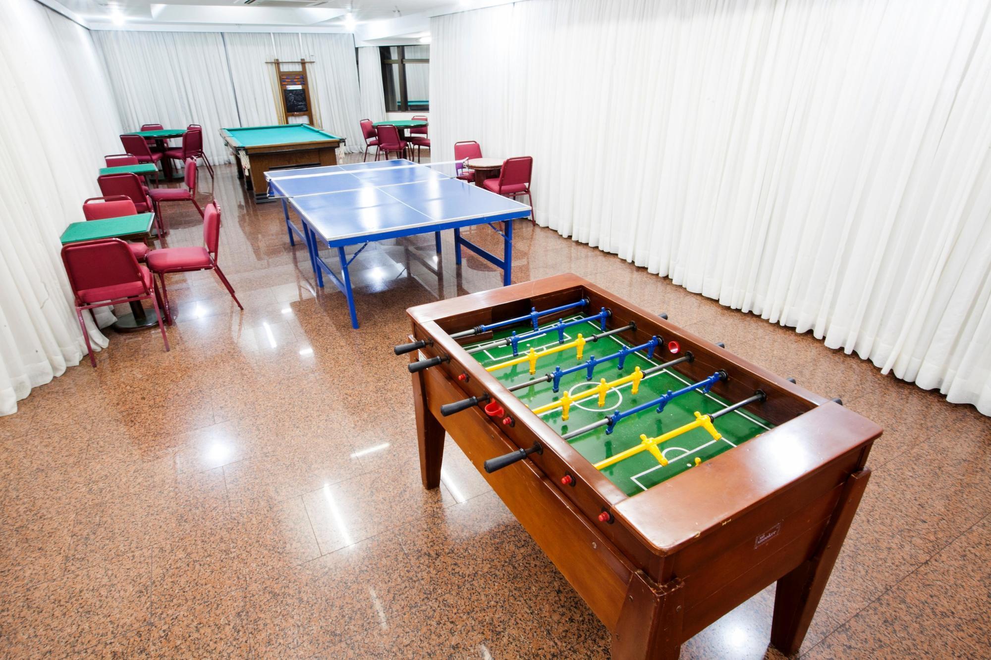 Castro'S Park Hotel Goiânia Extérieur photo